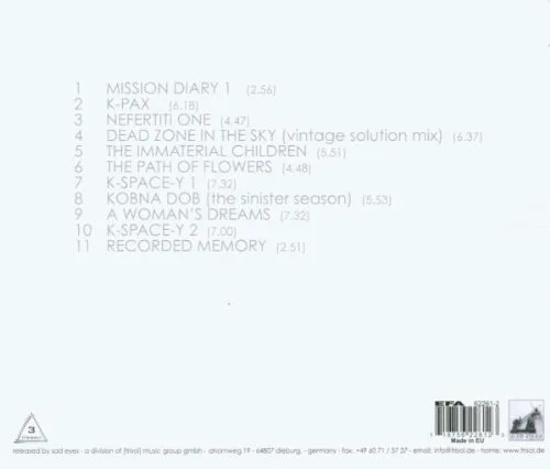 Vista 2 de KIRLIAN CAMERA - Invisible Front 2005.