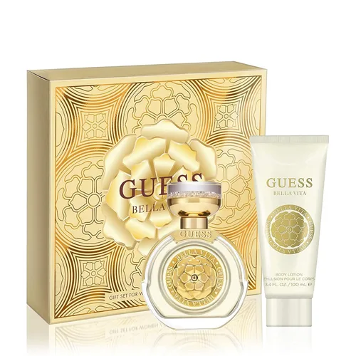 Vista 10 de GUESS Bella Vita Eau de Parfum - Perfume en espray para mujer, 1.0 onzas líquidas