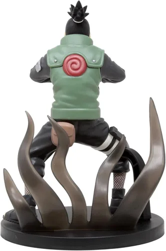 Vista 5 de Banpresto Naruto Shippuden Vibración Estrellas Shikamaru NARA FIG, Verde