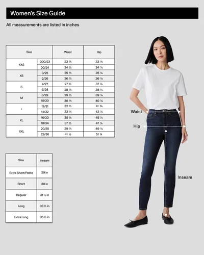 Vista 9 de GAP High Rise Legging Jeans