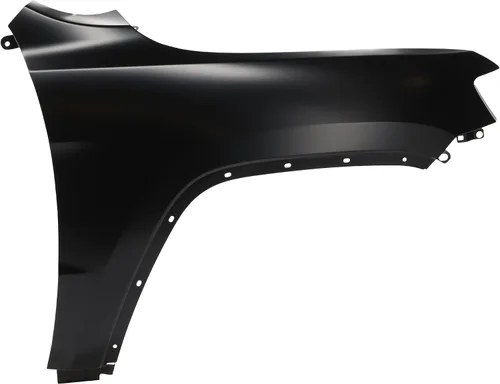 Vista 2 de Garage-Pro Guardabarros para Jeep Grand Cherokee 2011-2021 delantero, lado del pasajero