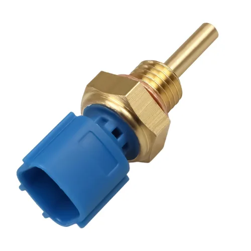 Vista 9 de Sensor de temperatura del refrigerante, sensor de temperatura del motor ECT, interruptor de temperatura compatible con Nissan Altima Frontier