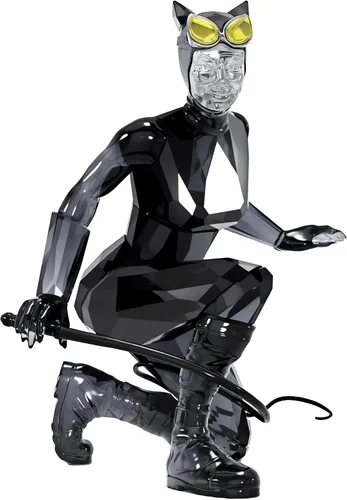 Vista 5 de Swarovski Dc Comics - Catwoman
