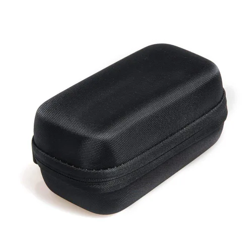 Vista 2 de Hermitshell Estuche de viaje duro para Andis TS-1 17235 Pro Foil Litio Titanium Foil Shave (negro)