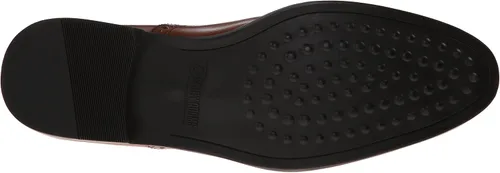 Vista 4 de Zapatos Garrison de Stacy Adams, con punta elevada tipo Oxford para hombre