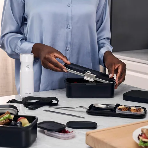Vista 3 de ZWILLING Caja de almuerzo para llevar Fresh & Save