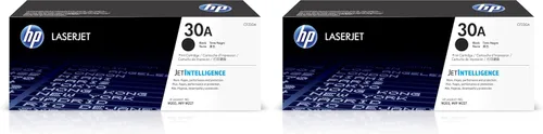 Vista 10 de Cartucho de tóner HP 30A negro Funciona con Laserjet Pro M203 Serie, Laserjet Pro MFP M227 Serie CF230A