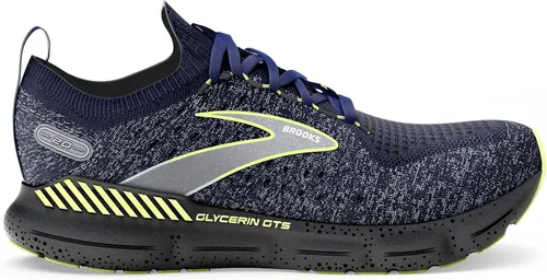 Vista 2 de Brooks Glycerin StealthFit GTS 20 - Tenis de correr para hombre