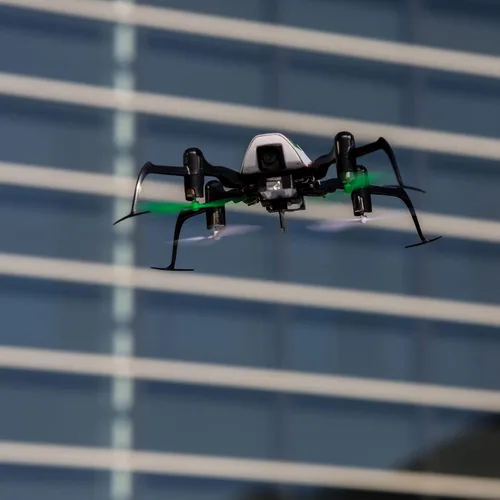 Vista 5 de Glimpse FPV Bind-N-Fly Drone con cámara