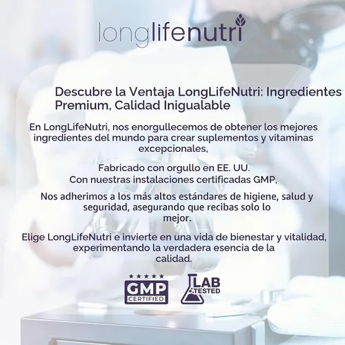 Vista 8 de Diosmin Fórmula avanzada de 1000 mg – 240 cápsulas para apoyo de salud circulatoria, suministro de 4 meses, sin OMG, fabricado en Estados Unidos