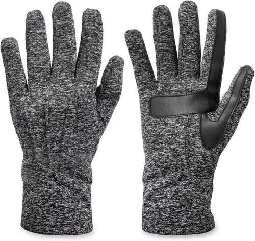 Vista 17 de isotoner Guantes elásticos de elastano para clima frío para mujer con forro polar cálido