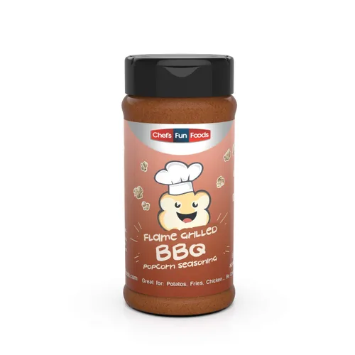 Vista 9 de Popcorn Cheesy Cheddar 9 onzas Comida Kosher para restaurantes y cocineros caseros Sin MSG ni rellenos Ideal para palomitas de maíz, alimentos