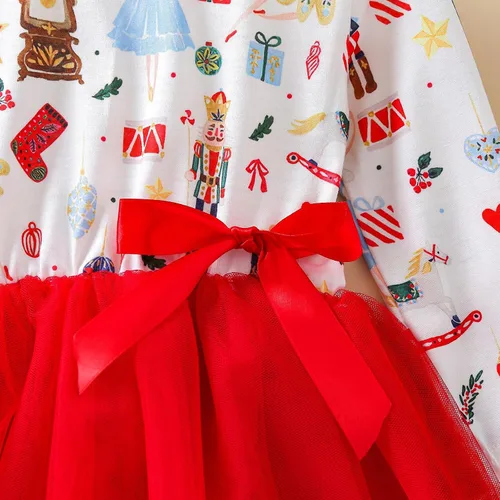 Vista 5 de Trajes de Halloween para niñas pequeñas, mini vestido acampanado, ropa de otoño Newbron, ropa de bebé niña