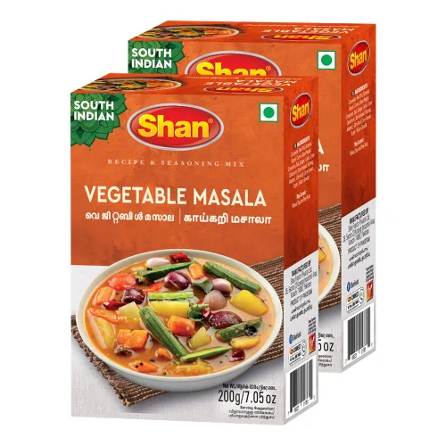 Vista 83 de Shan Chicken 65 - Mezcla de recetas y condimentos de 2.1 oz (60 g) - Polvo de especias para pollo frito picante agridulce - Adecuado