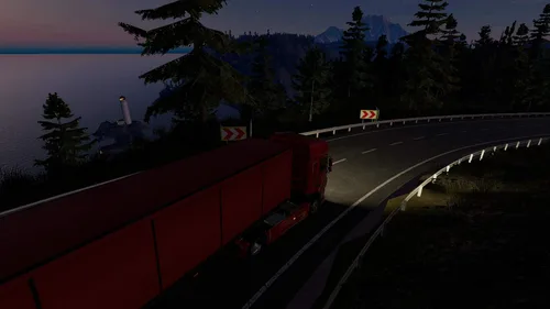 Vista 6 de Truck Driver - Nintendo Switch