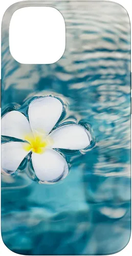 Vista 4 de Plumeria Flower Phone Holder Case for iPhone 17