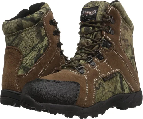 Vista 7 de Rocky Boys 'Caza Impermeable y aislante de arranque