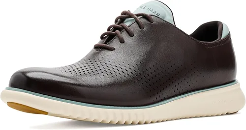 Vista 32 de Cole Haan Zapatos Oxford con punta de ala láser 2.Zerogrand para hombre