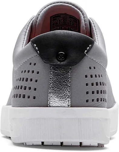 Vista 3 de MOZO Zapatos casuales con cordones Mavi II antideslizantes para mujer