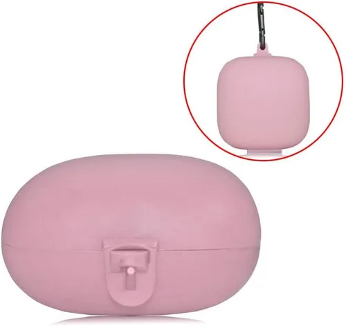 Vista 9 de UKCOCO Compatible Powerbeats Pro Funda De Silicona De Protección Completa A Prueba De Golpes Funda Protectora De Auriculares Inalámbricos Con