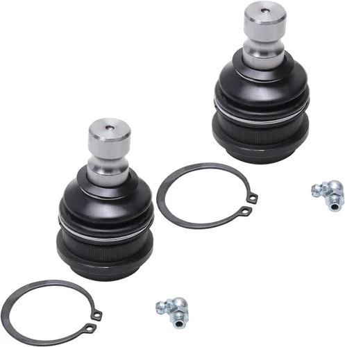 Vista 50 de Detroit Axle - Par (2) de juntas esféricas inferiores delanteras para Mitsubishi Montero 1992-2000 - [Montero Sport 1997-2004]