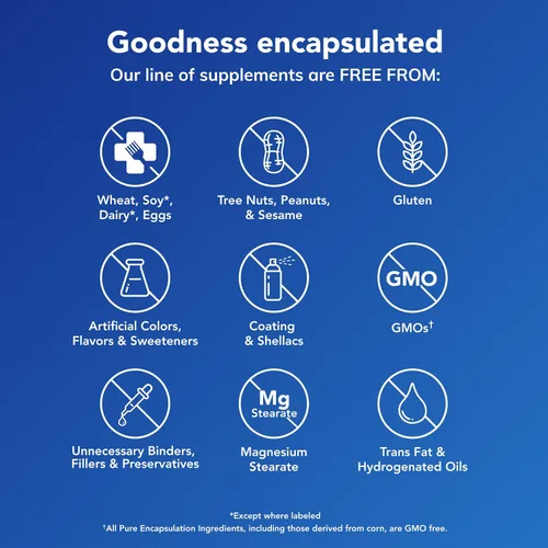 Vista 5 de Pure Encapsulations Saw Palmetto 320 - Ácidos grasos y otros nutrientes esenciales para apoyar el metabolismo y la función urinaria - con extracto
