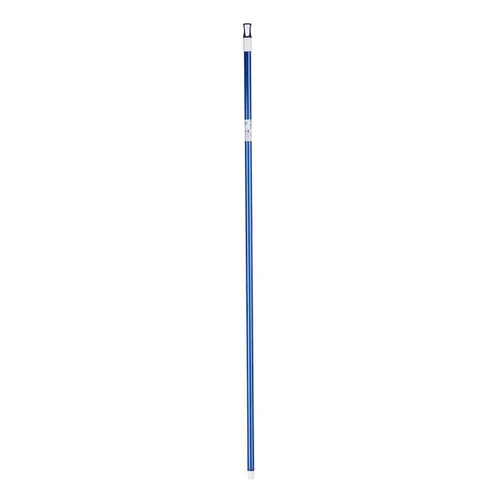 Vista 3 de Palo para Escoba Azul Metal 2,3 x 130 x 2,3 cm (12 Unidades)