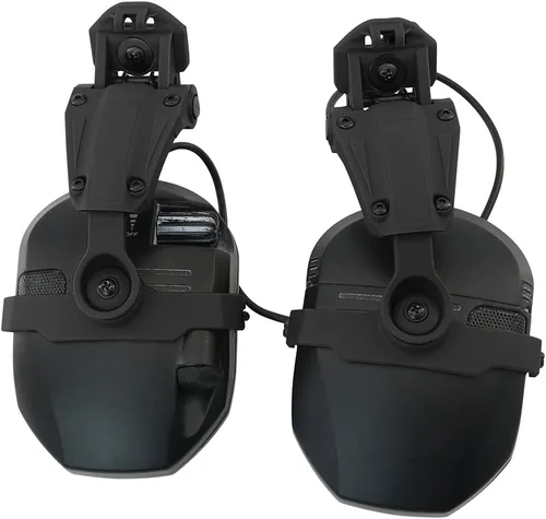 Vista 7 de para orejeras WalkerRazor (Walkers Razor, Walkers Razor Digital) Adaptador de riel Wendy para casco Wendy 2.0 3.0