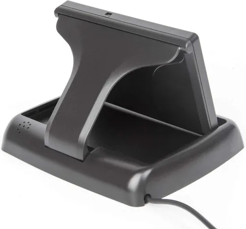 Vista 7 de 4.3 pulgadas pequeño mini digital abatible pantalla de monitor plegable para coche camión vehículo vista trasera kits de estacionamiento invertido