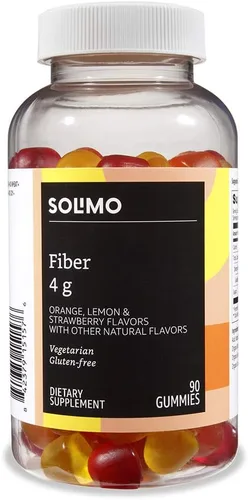 Vista 5 de Marca de Amazon: Multivitamina para adultos Solimo.
