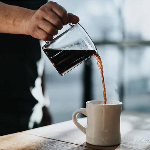 Vista 5 de Kaya Kopi Granos de café arábica Kopi Luwak de Indonesia Wild Palm Civets (miel kopi, 3.52 onzas (paquete de 1))