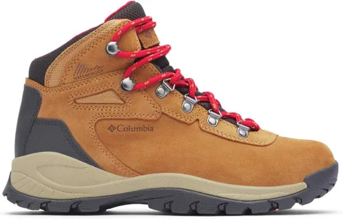 Vista 9 de Columbia Newton Ridge Plus - Bota impermeable amplificada para mujer, AlceMontaña Rojo, 7