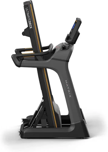 Vista 4 de Matrix Cinta de correr Fitness TF30 con consola XR