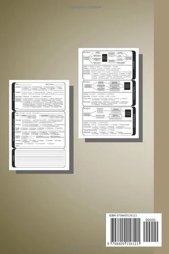 Vista 2 de Rocks & Minerals Identification Book Tracking, Identifying and Recording Companion Field Guide (Great for Rockhounding, Geology)