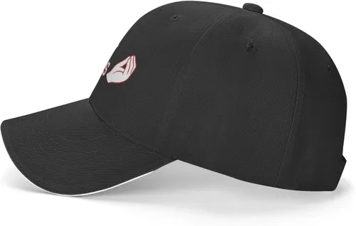 Vista 3 de Tommy Cutlets - Gorra de béisbol para hombre, gorra de moda