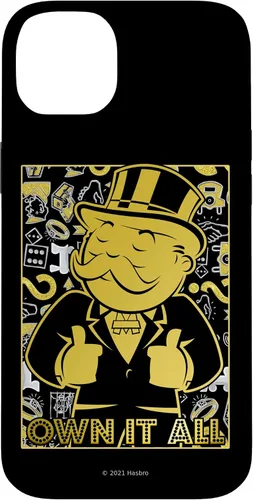 Vista 15 de Monopoly Carcasa Own It All para iPhone 17