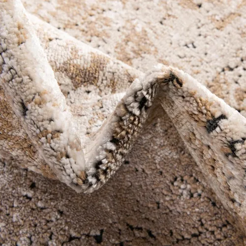 Vista 6 de Unique Loom Chateau Collection - Alfombra de área Roosevelt (2' 2" x 3' 1", rectangular, caqui/beige)