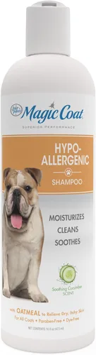 Vista 16 de Four Paws Magic Coat - Champús para perros, suministros de aseo para perros, suministros de baño para perros, fabricados en Estados Unidos