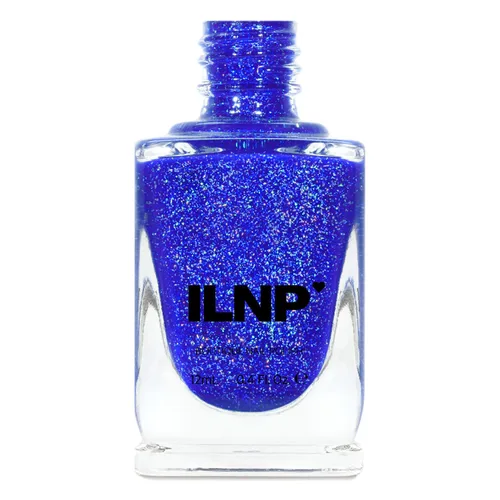 Vista 9 de ILNP 1UP - Esmalte de uñas holográfico, manicura resistente al desprendimiento, laca de uñas de larga duración, acabado suave y brillante,