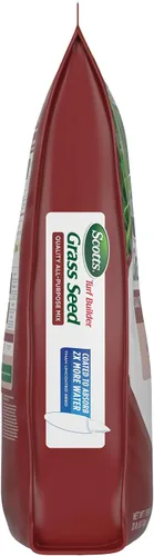 Vista 9 de Scotts Turf Builder - Mezcla multiusos de calidad para semillas de césped para áreas soleadas y sombreadas, 20 libras.
