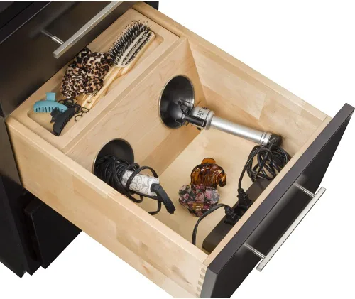 Vista 6 de Hardware Resources Cajón de tocador eléctrico de 15