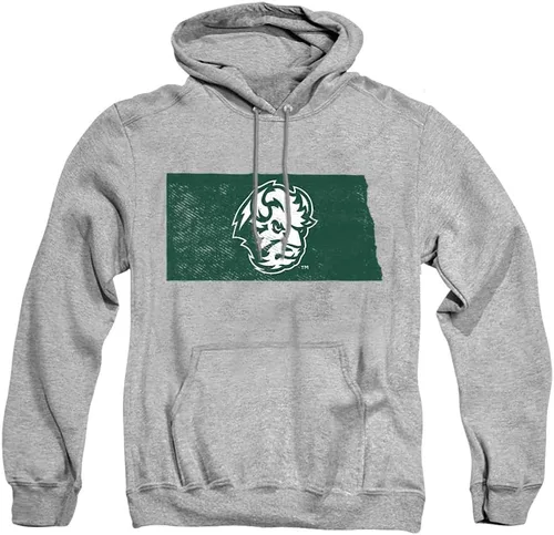 Vista 61 de LOGOVISION Colección de sudaderas con capucha unisex con diseño de forma universitaria oficial para hombres y mujeres