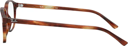 Vista 2 de Ray-Ban Rx5393 Leonard Square - Marcos para gafas graduadas