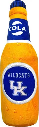 Vista 44 de NCAA Alabama Crimson Tide HOT Dog - Juguete de peluche para perros y gatos, juguete de peluche para perros y gatos con chirriador interior y hermoso