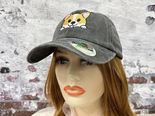 Vista 6 de Hepandy Regalos para Amantes de Perros, Gorras de Béisbol para Perros