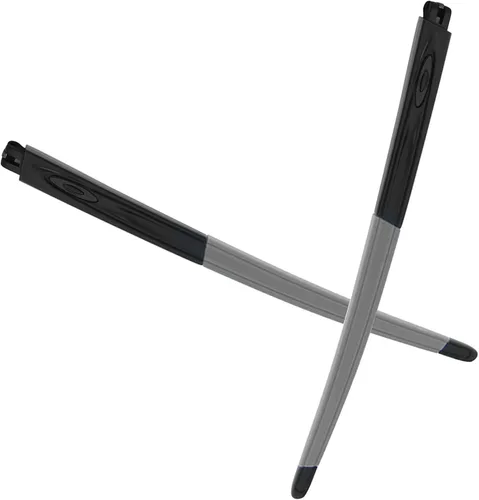 Vista 2 de Lavymio Piernas de brazo negras de repuesto para gafas Oakley Crosslink Pitch - Más opciones