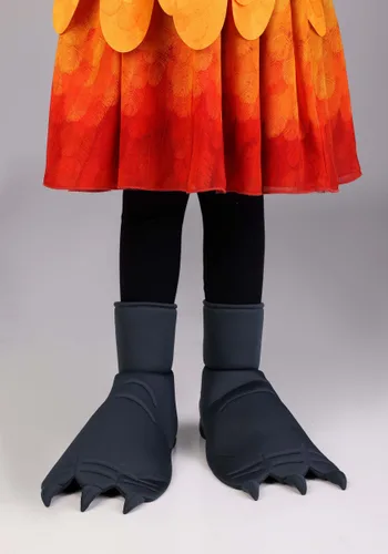 Vista 4 de Disfraz de vestido Kevin de Pixar UP para niña Multicolor