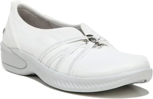 Vista 10 de BZees Niche - Zapato estilo bailarina para mujer Batik Beige