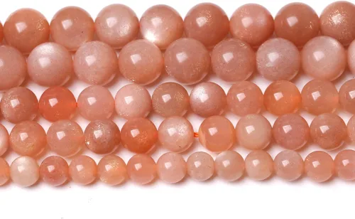 Vista 23 de 4mm 90 piezas Cuentas de piedra natural de turquesa africana para hacer joyería Cuentas sueltas de gemas redondas para pulseras, collares, aretes