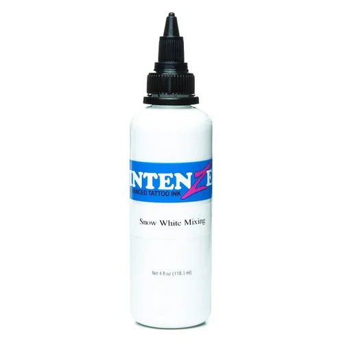 Vista 74 de Intenze Tinta de Tatuaje Naranja Fuerte 4oz Naranja dura